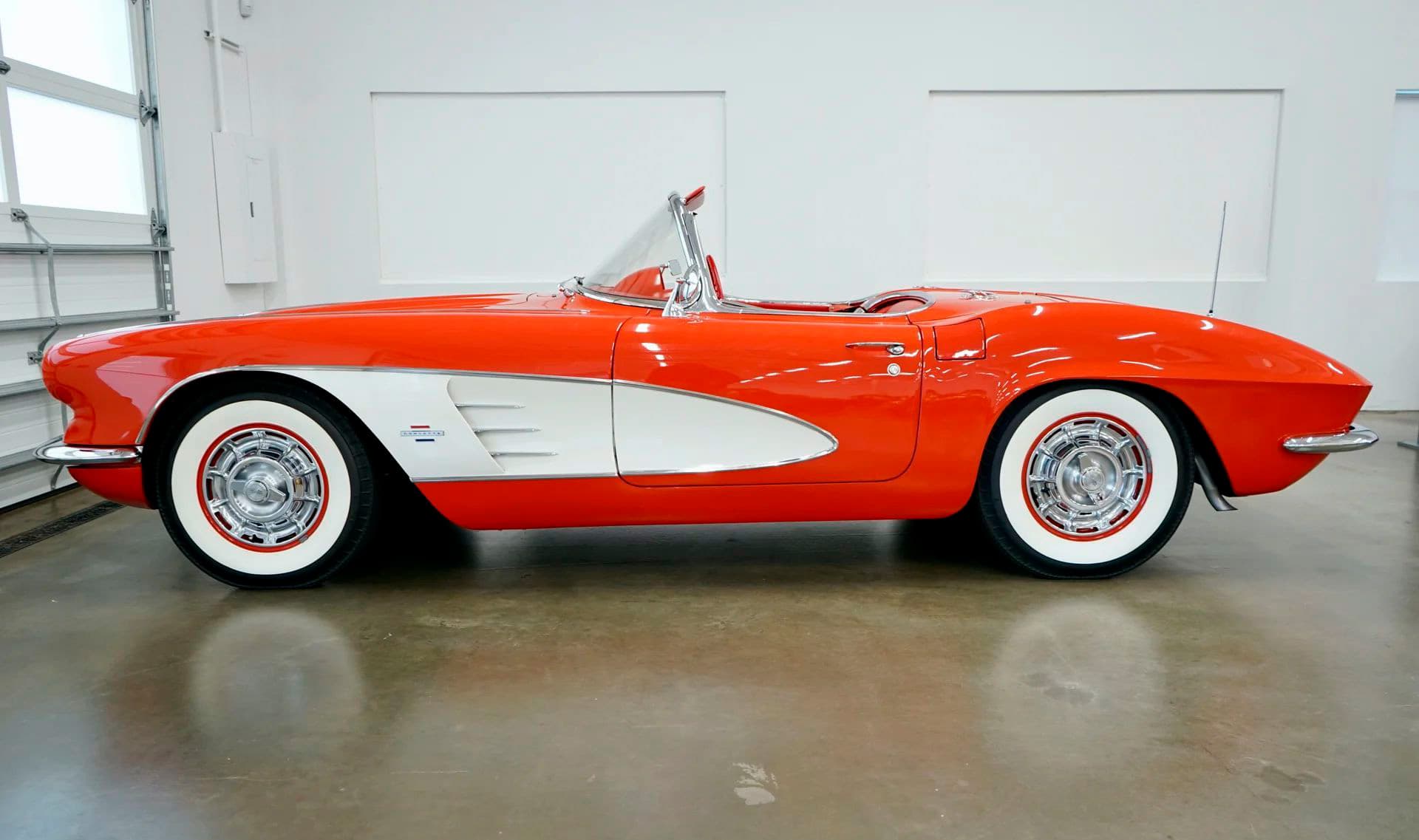 1961 Chevrolet Corvette - Image 2