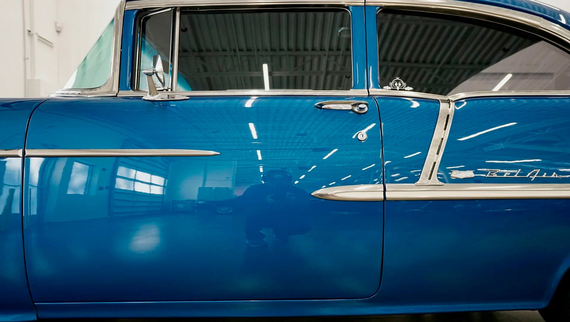 1955 Chevrolet Bel Air - Image 13