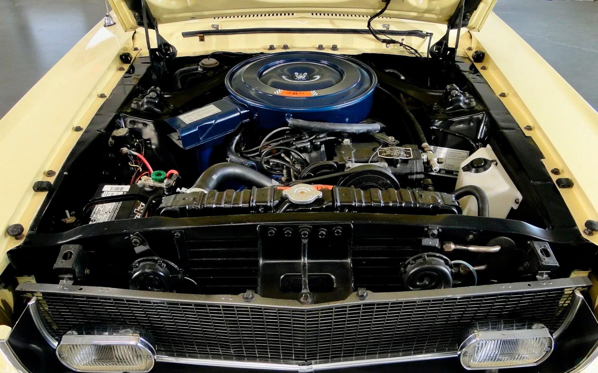 1968 Ford Mustang - Image 20