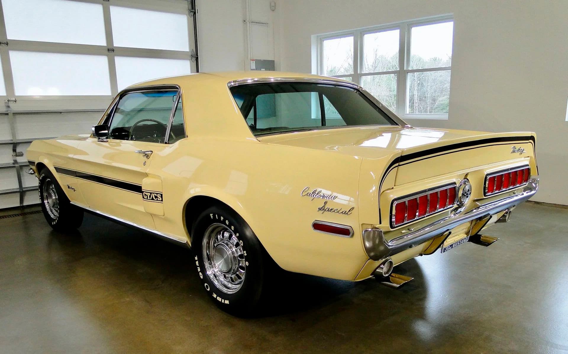 1968 Ford Mustang - Image 3