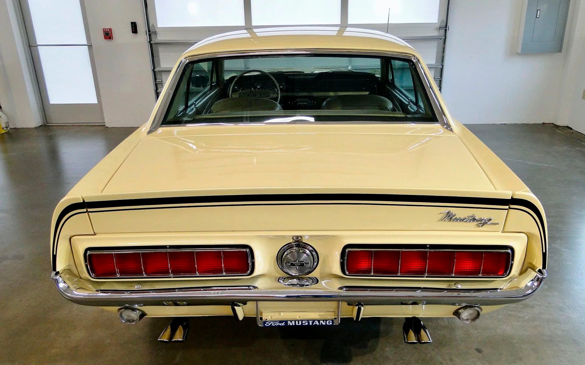 1968 Ford Mustang - Image 4