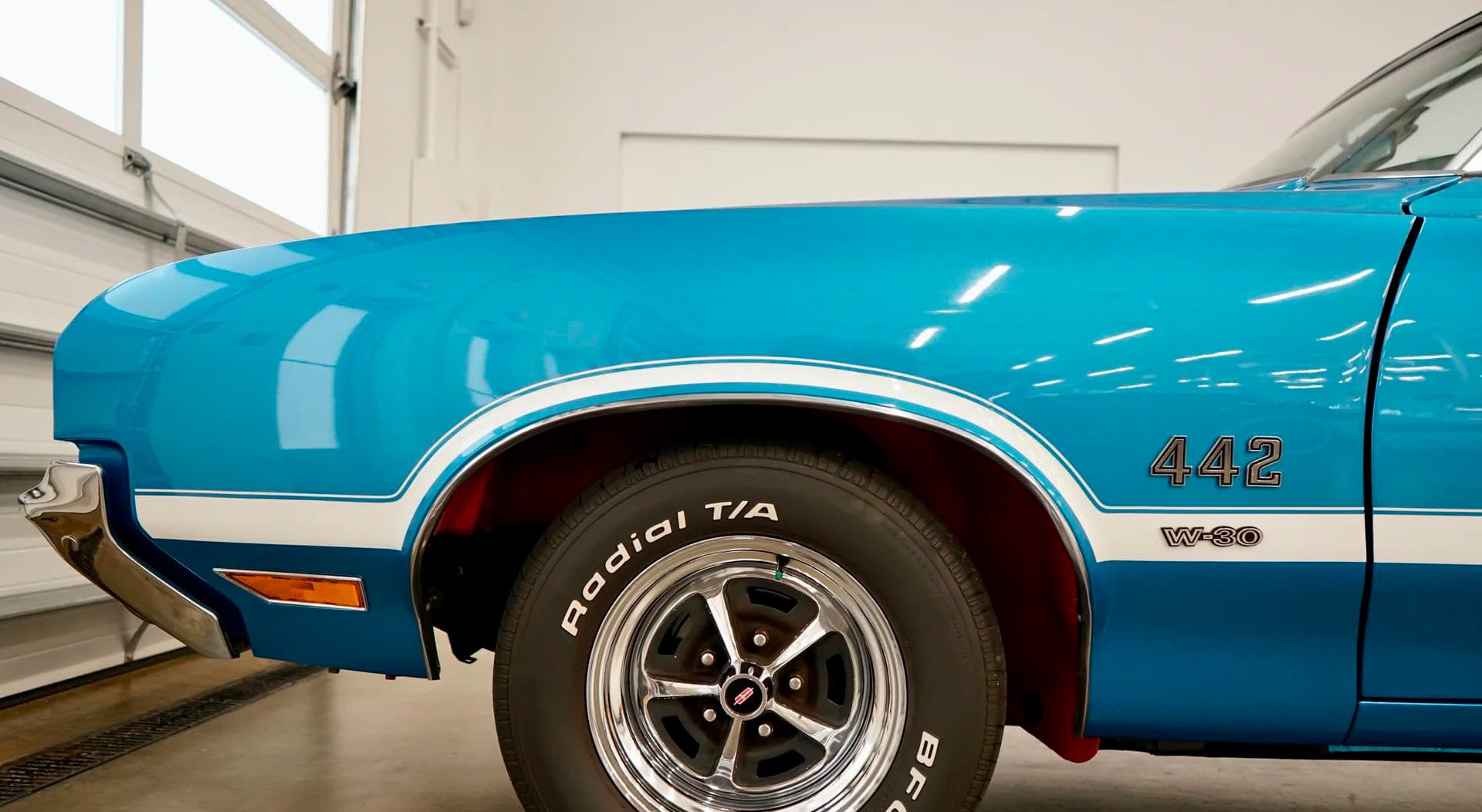 1971 Oldsmobile 442 - Image 12