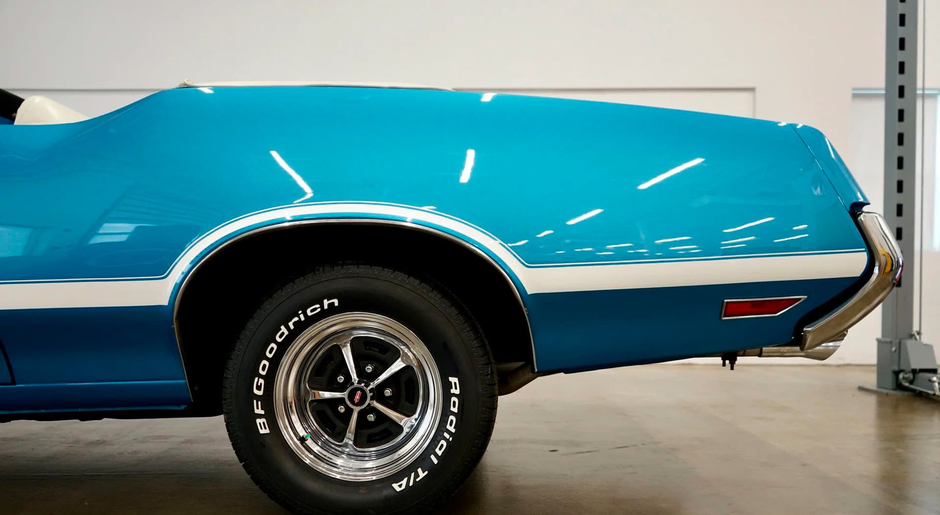 1971 Oldsmobile 442 - Image 14