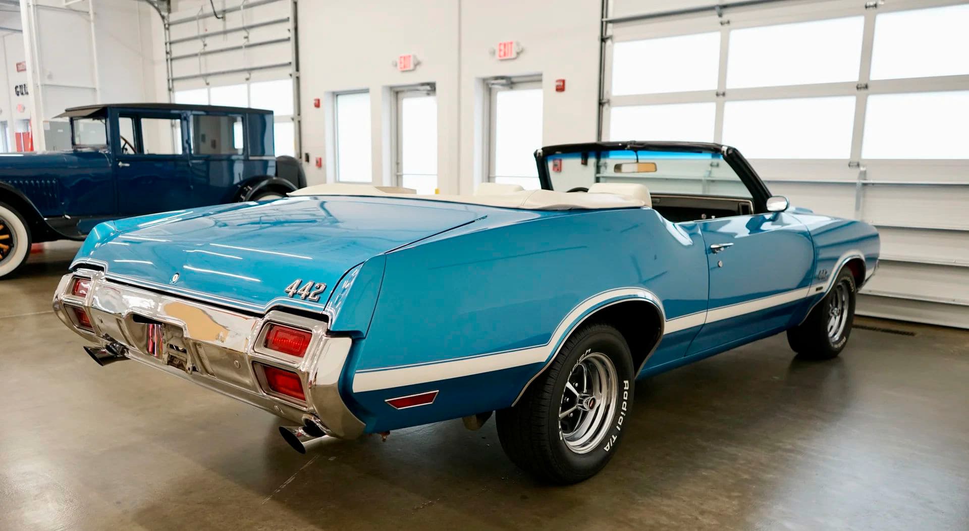 1971 Oldsmobile 442 - Image 4