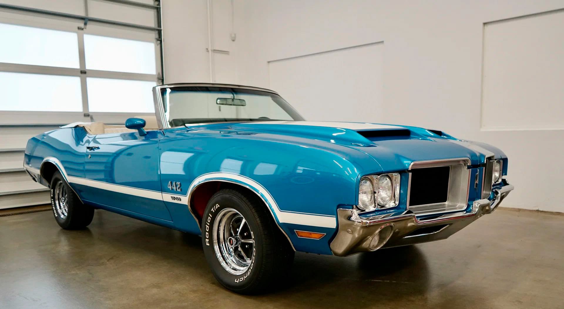 1971 Oldsmobile 442 - Image 6