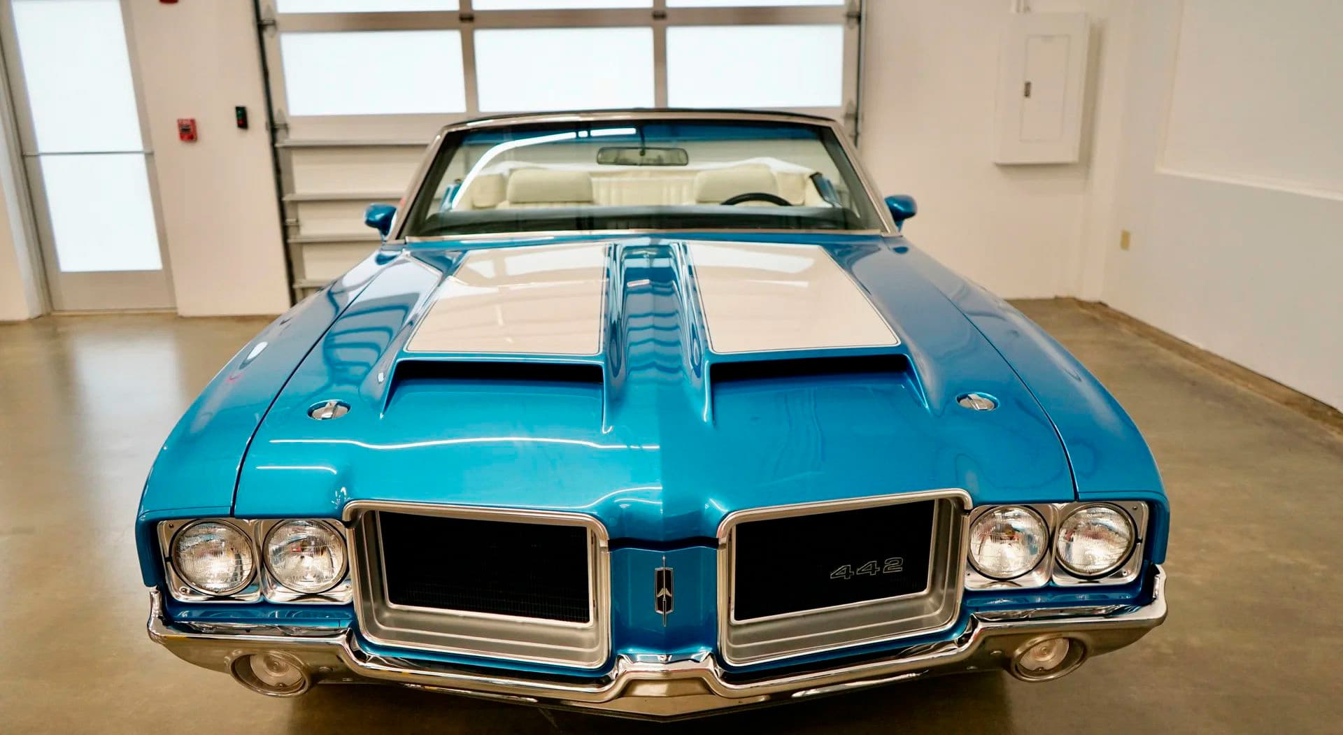 1971 Oldsmobile 442 - Image 7