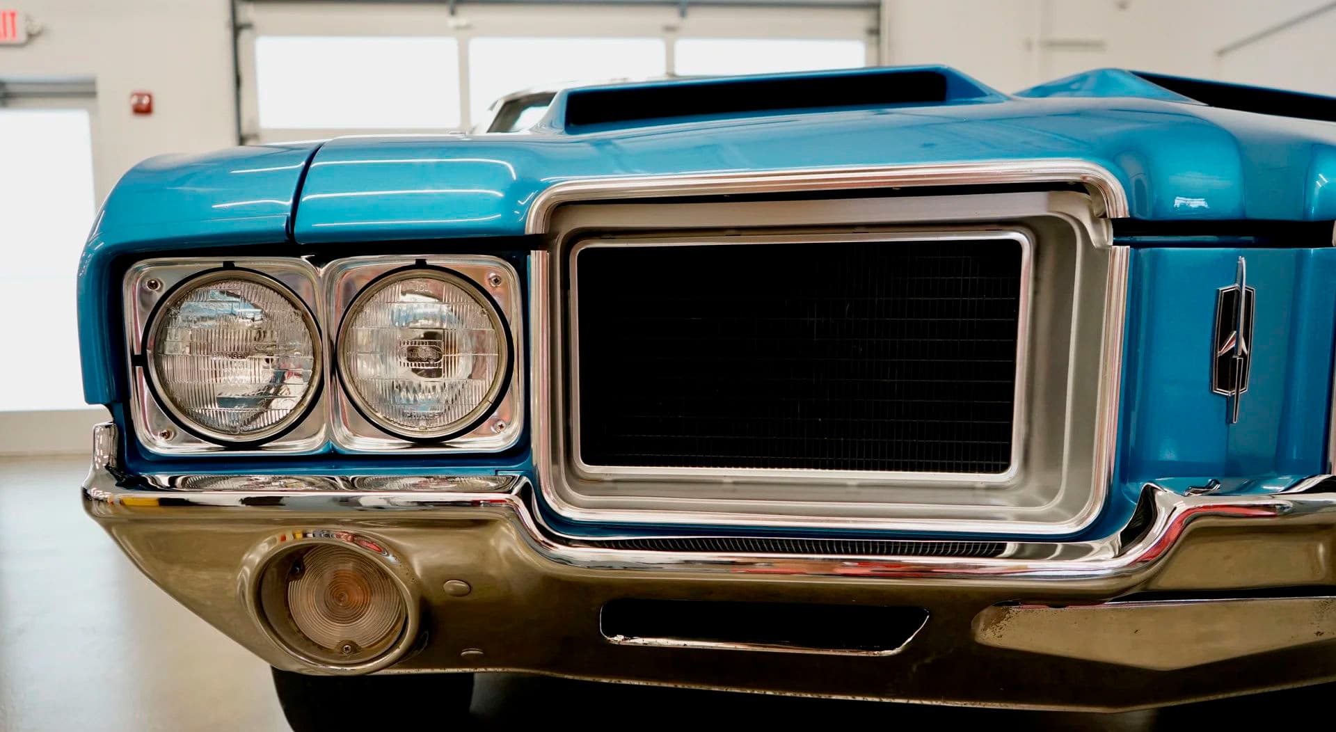 1971 Oldsmobile 442 - Image 8