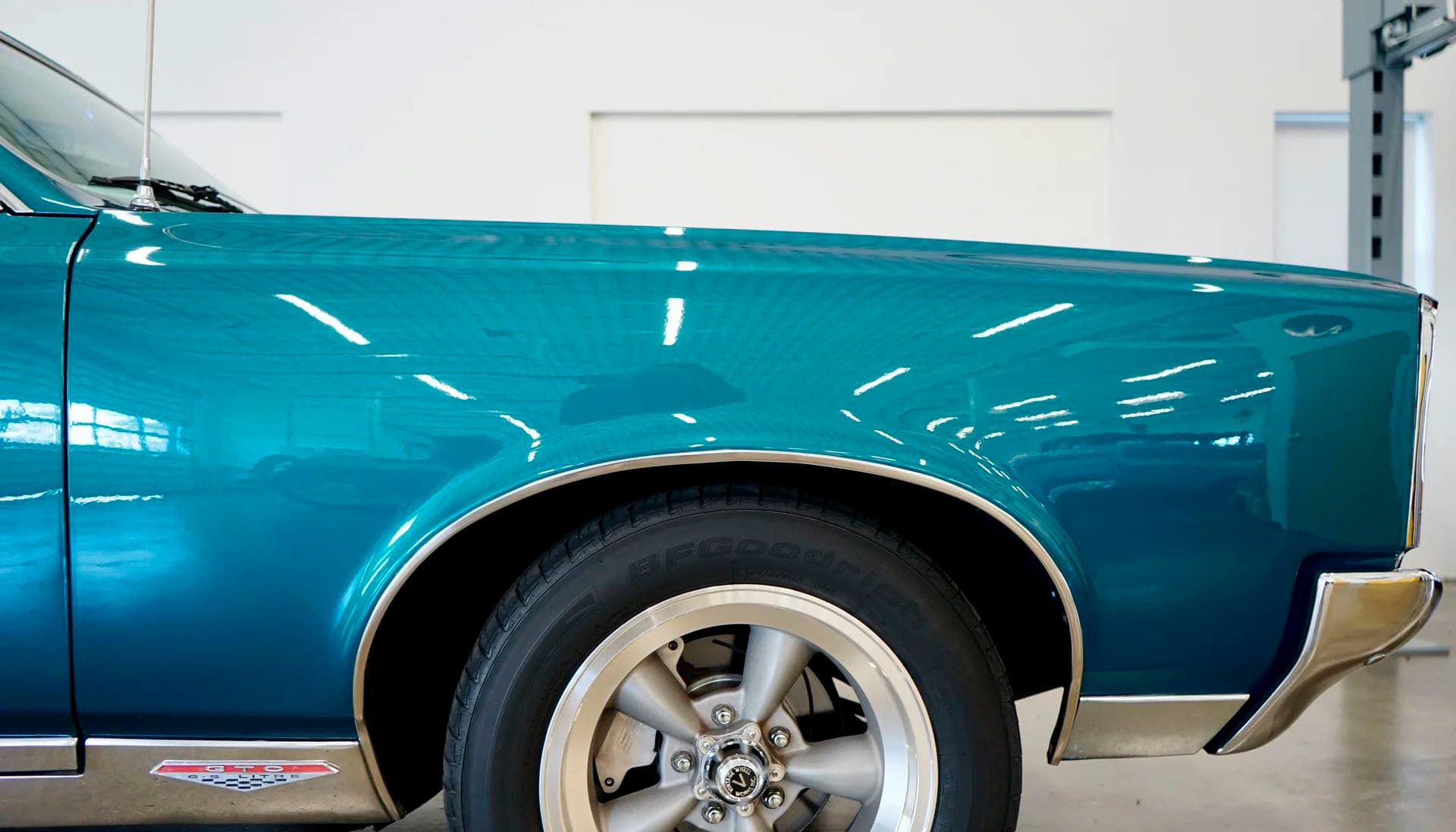 1967 Pontiac GTO - Image 12