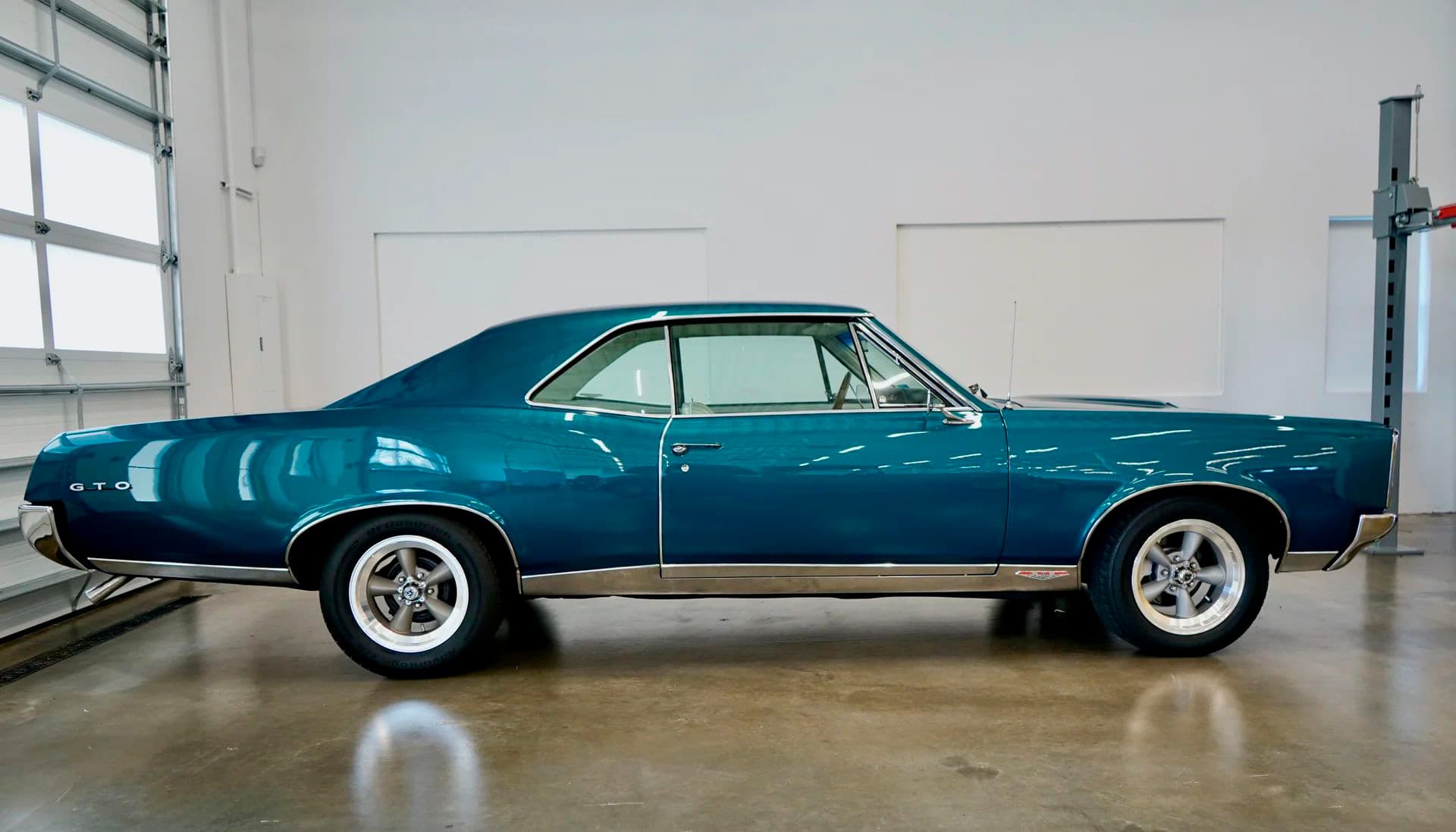 1967 Pontiac GTO - Image 6
