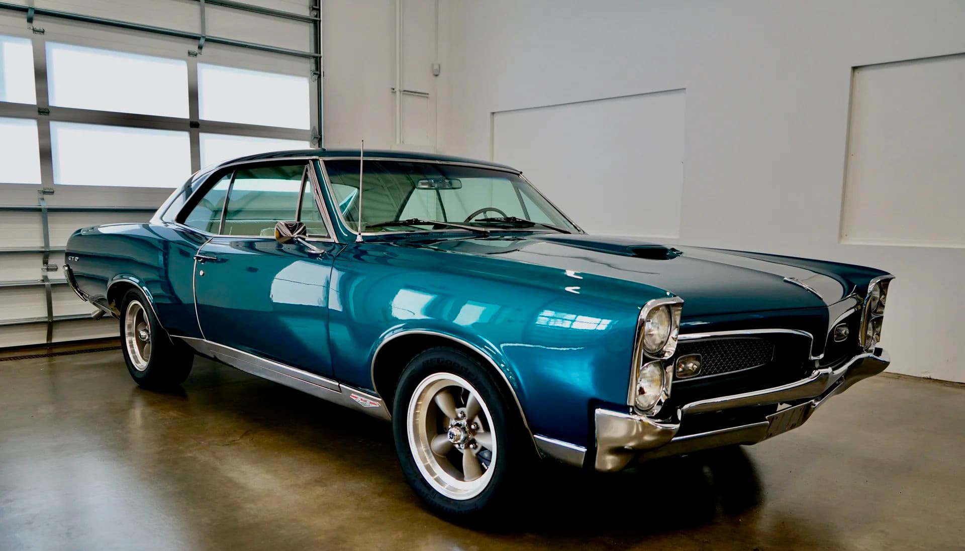 1967 Pontiac GTO - Image 7
