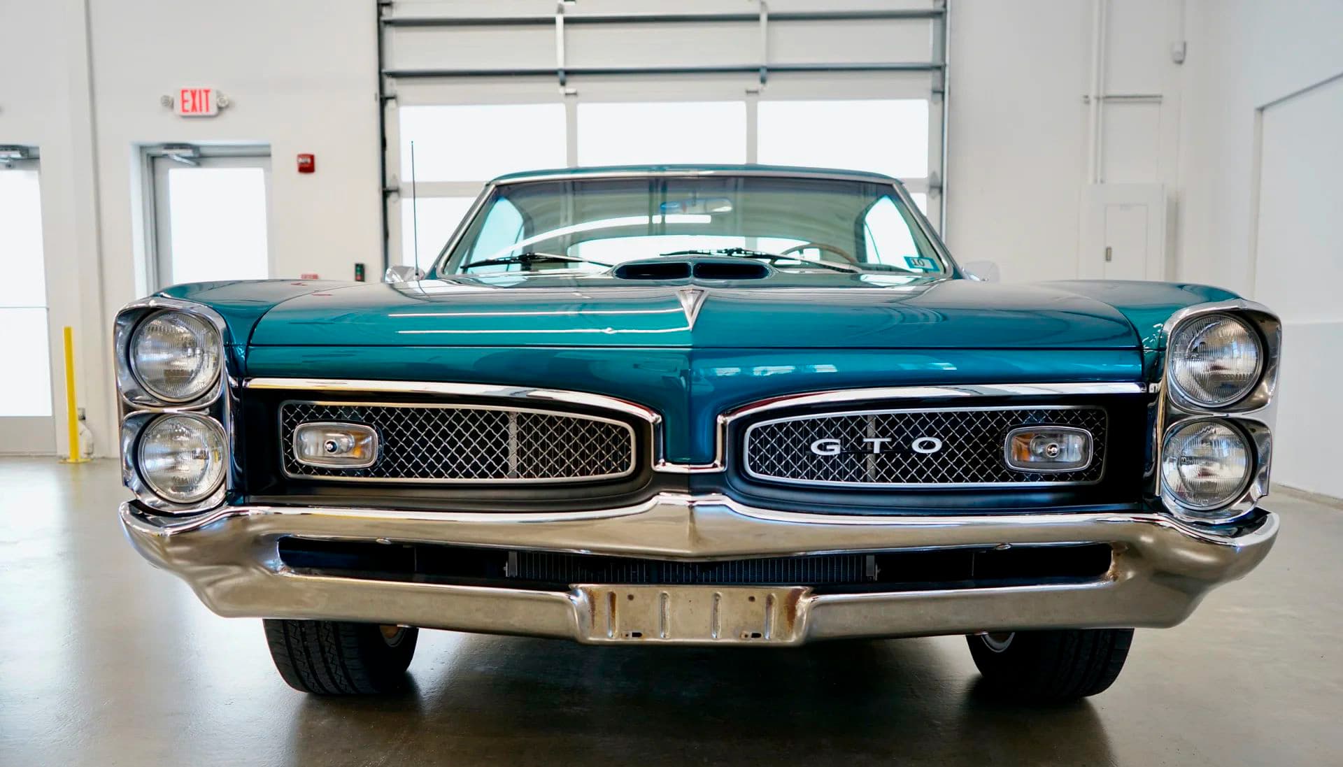 1967 Pontiac GTO - Image 9