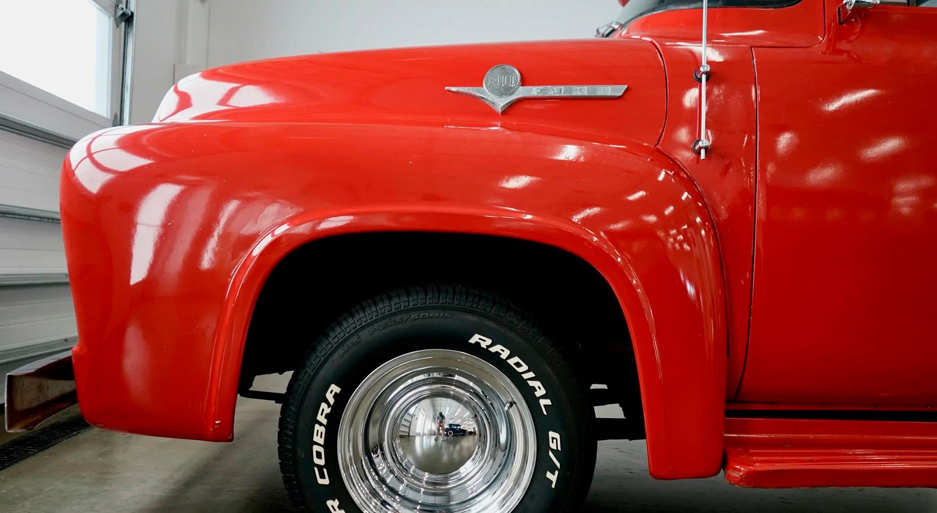 1956 Ford F100 - Image 12