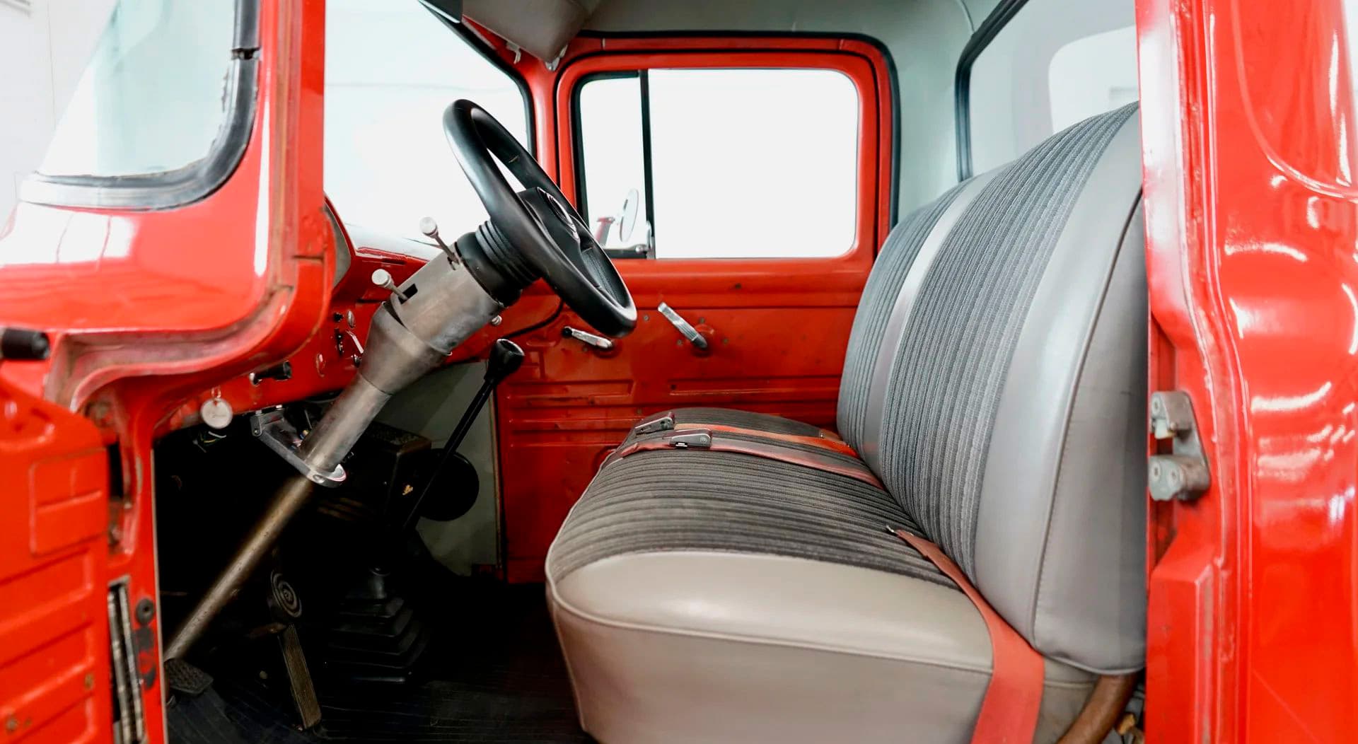 1956 Ford F100 - Image 17