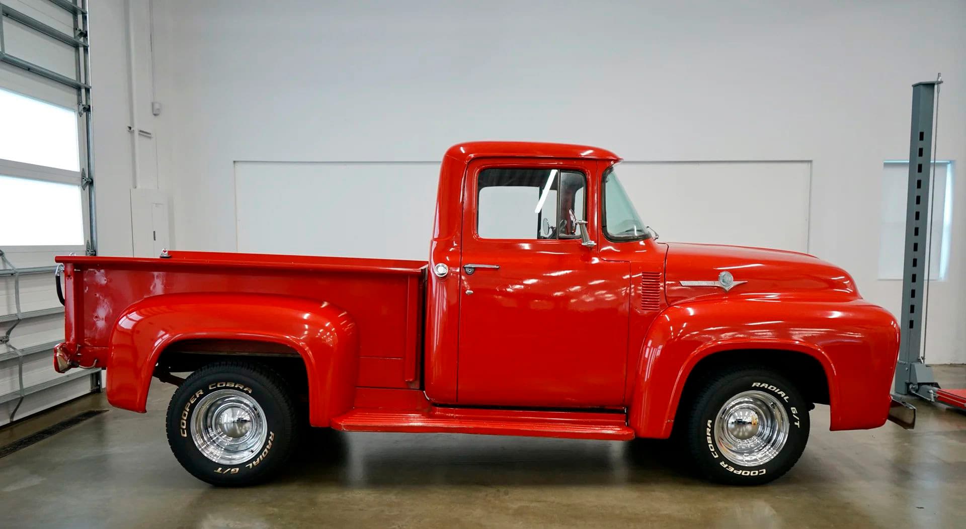 1956 Ford F100 - Image 5