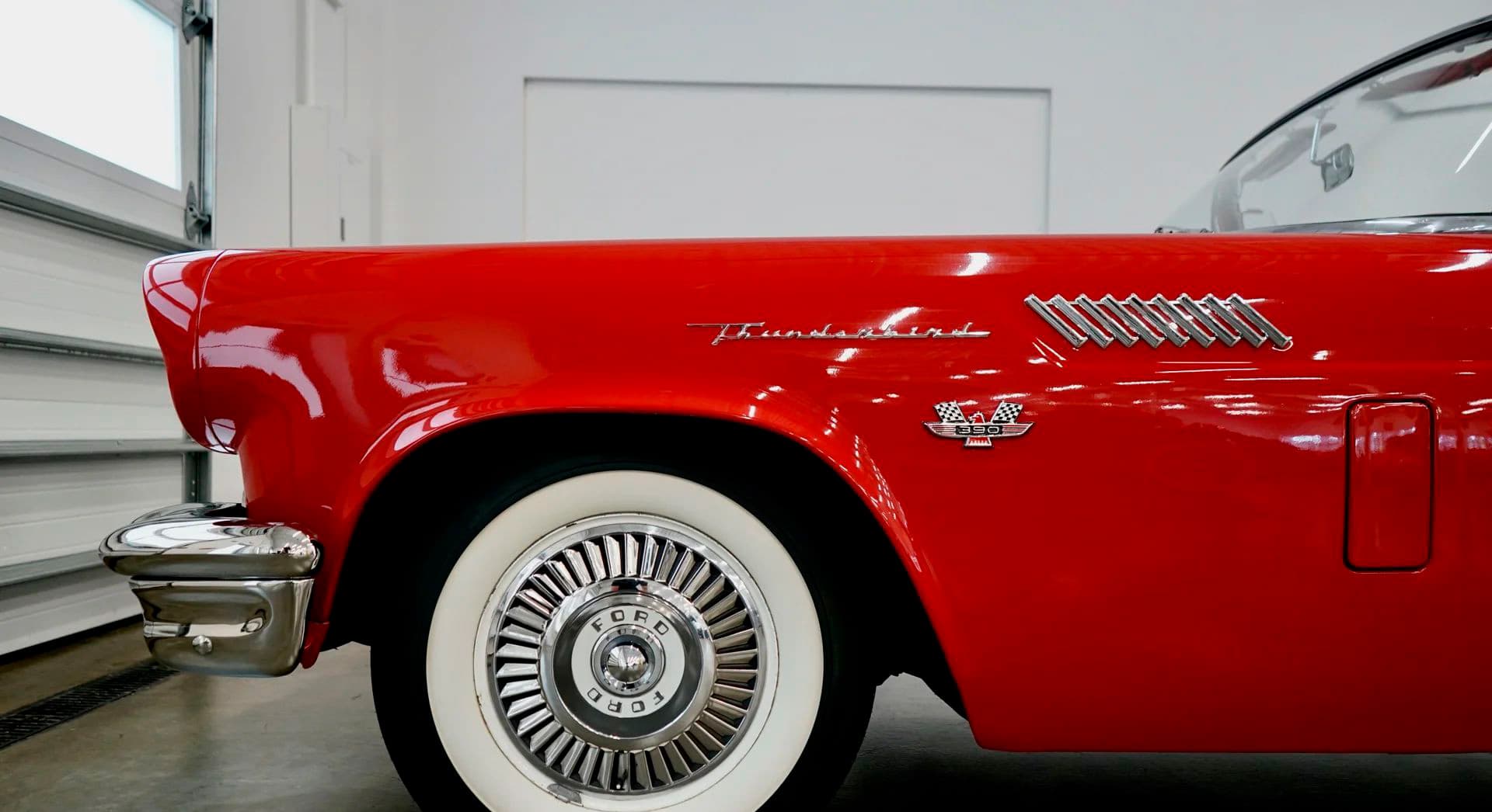 1957 Ford Thunderbird - Image 13