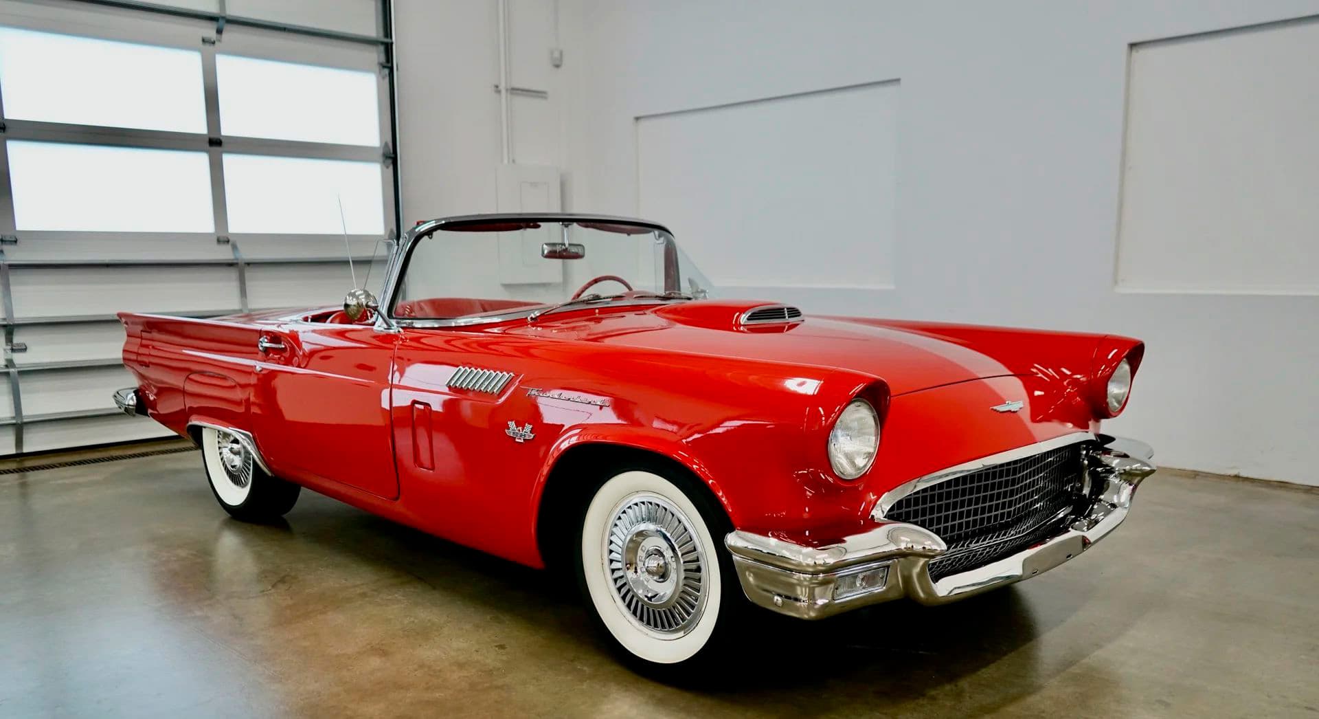 1957 Ford Thunderbird - Image 7