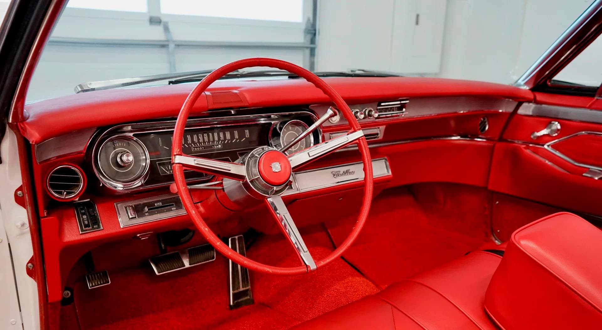 1965 Cadillac DeVille - Image 16