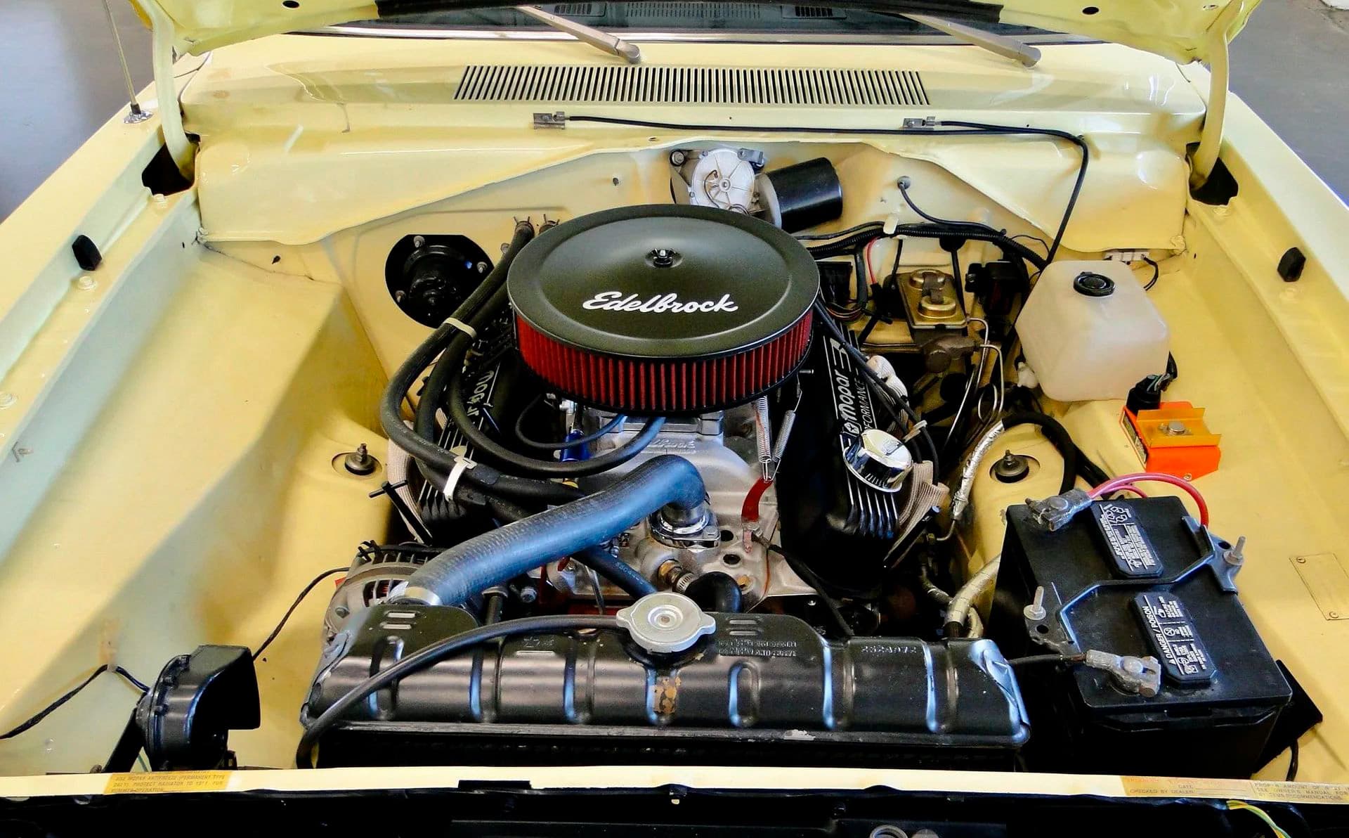 1967 Plymouth Barracuda - Image 20