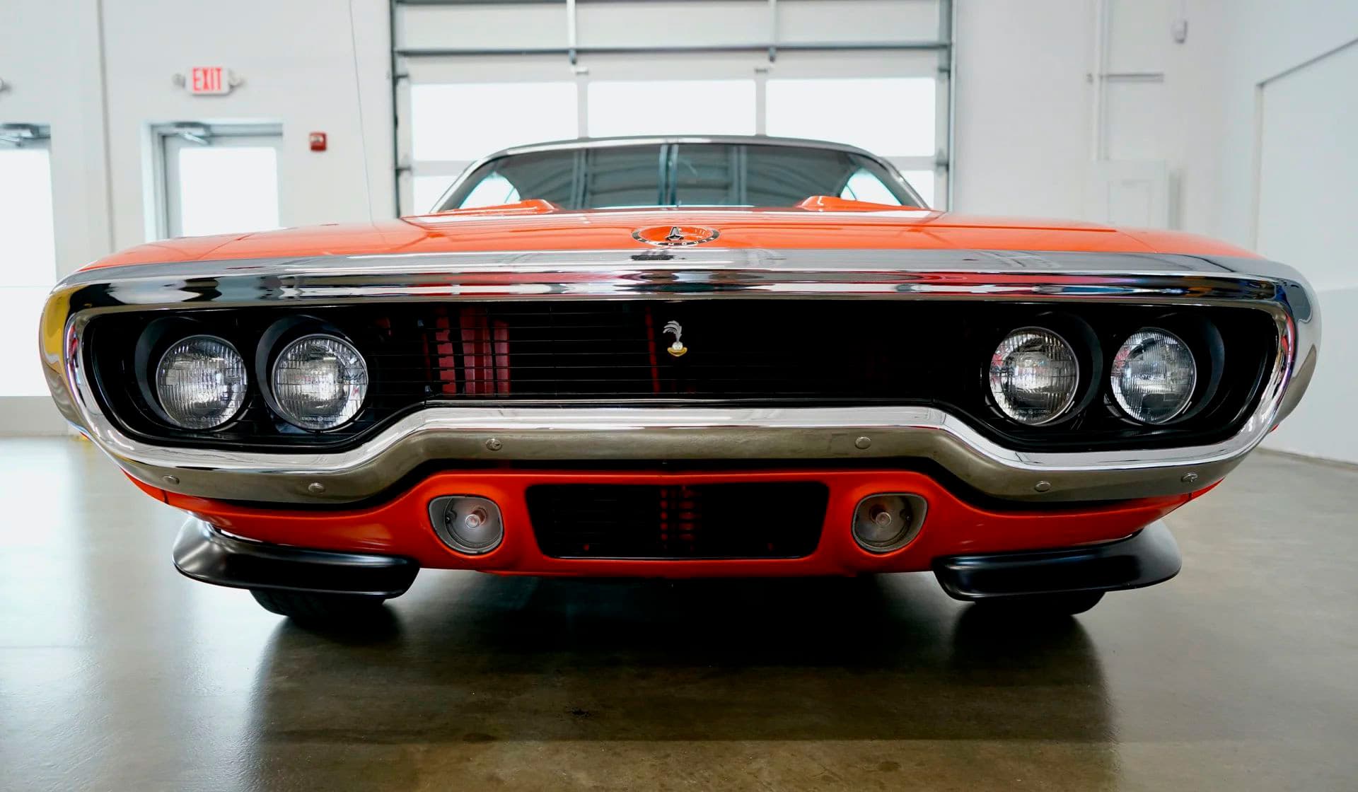 1971 Plymouth Road Runner - Image 10