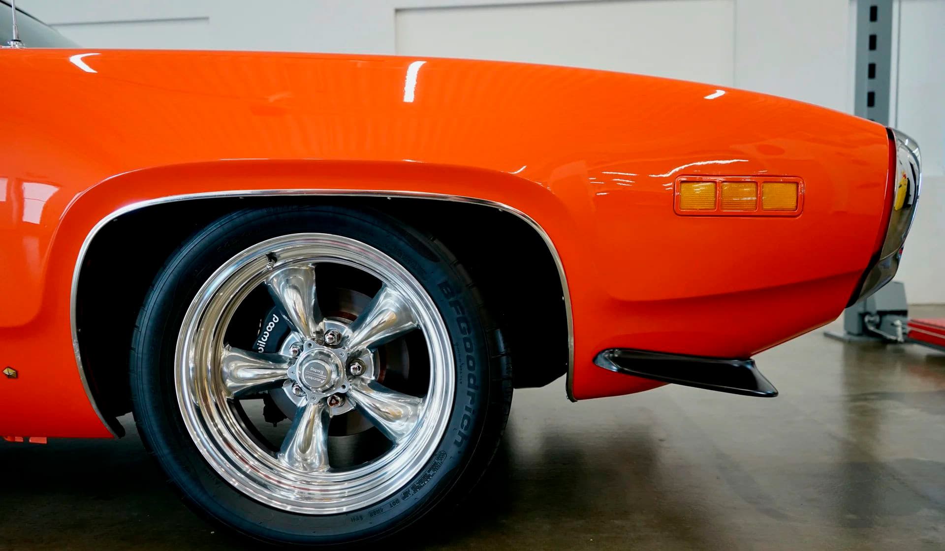 1971 Plymouth Road Runner - Image 13