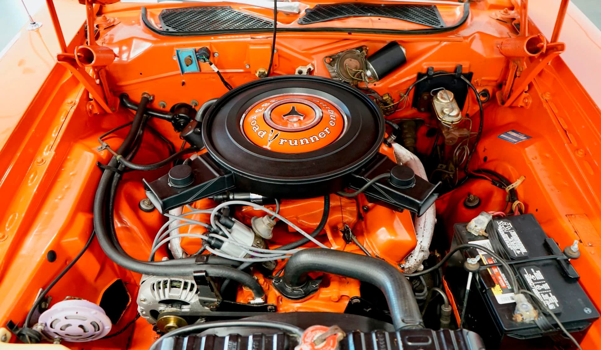 1971 Plymouth Road Runner - Image 20