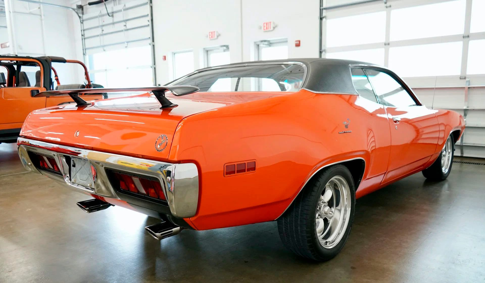 1971 Plymouth Road Runner - Image 6