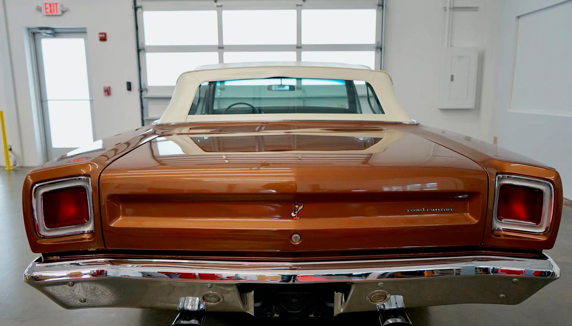 1969 Plymouth Road Runner - Image 15