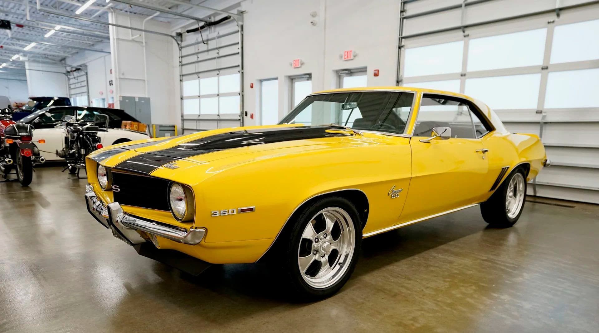1969 Chevrolet Camaro
