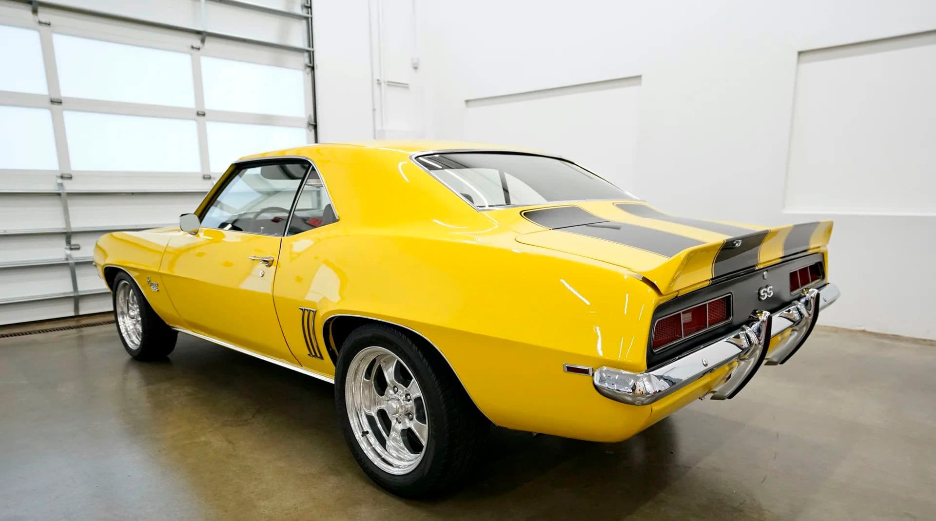 1969 Chevrolet Camaro - Image 3