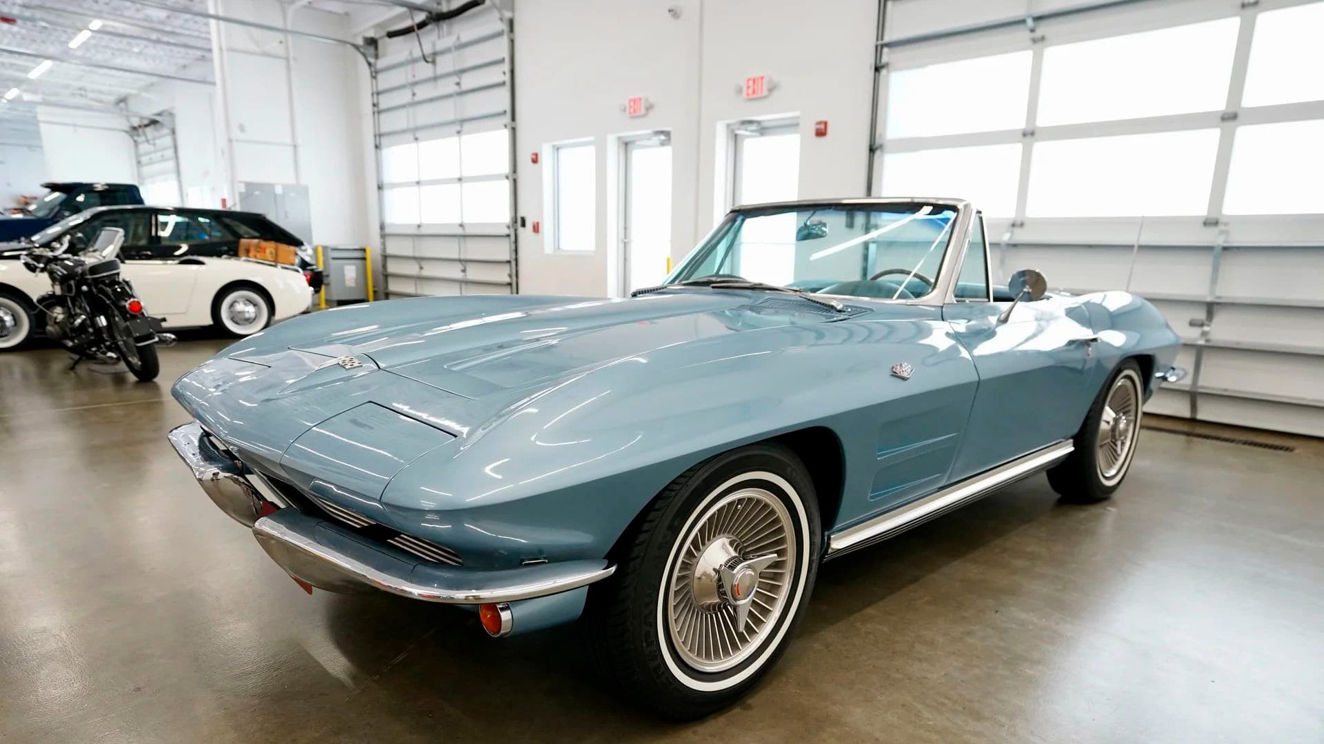1964 Chevrolet Corvette